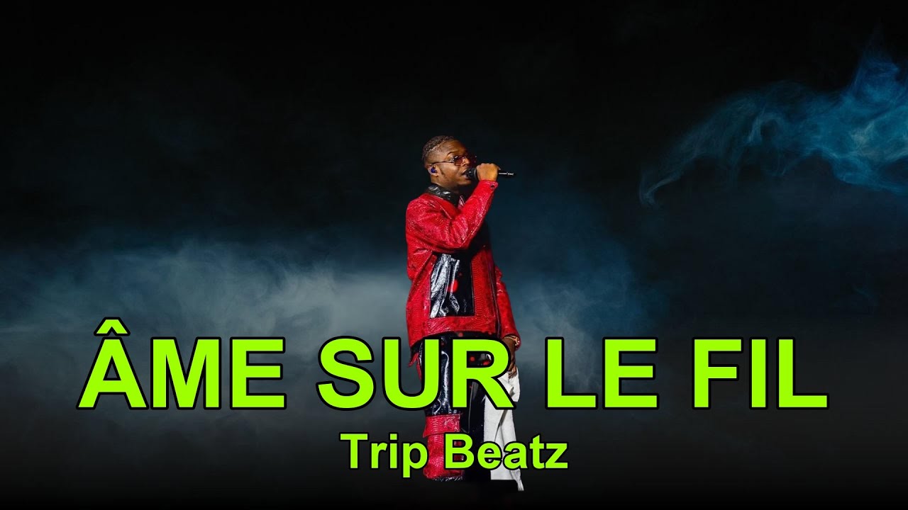 SDM Type Beat – "Âme Sur Le Fil" | Dark French Trap 2026