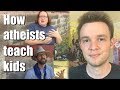 How Atheists Teach Their Children