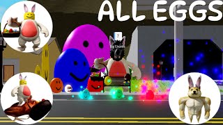 How to get All EGGS + Badges In Shoot and Eat Noobs screenshot 3