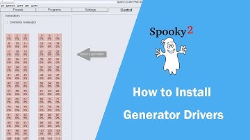 How to Install Generator Drivers
