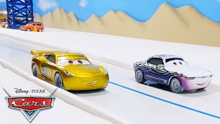 Will Cruz Ramirez Come Out On Top at the Salt Flats? | Pixar Cars