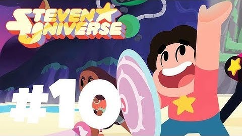 Steven Universe Save The Light Gameplay Walkthrough Part 10 Frigid Bridge!