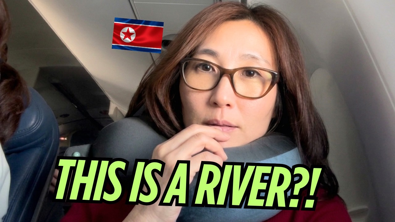 The American River a North Korean Defector Will Never Forget