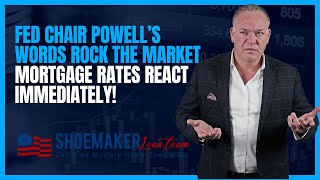 Powells Words Rock The Market Why Mortgage Rates Jumped After The Fed Meeting