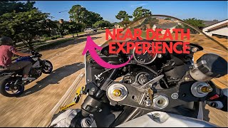 INTENSE STREET RIDE ON R6 | MT10 KEEPS UP?!?
