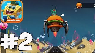 SPONGEBOB GAME STATION - Walkthrough Gameplay Part 2(iOS Android) screenshot 4