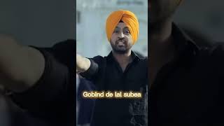 Download Lagu Gobind de Lal - Diljit Dosanjh - Video edit MP3