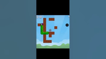 Apple Worm Level 61 #appleworm #gamingshorts #games #trending #viralgaming #shorts #viral #gameplay