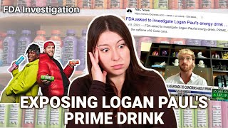 PRIME Exposed: Lawsuit and Health Dangers Unveiled!