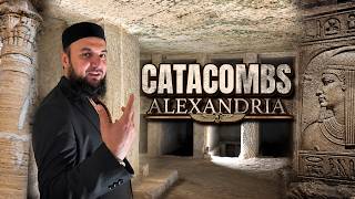 Inside the Hidden Tombs of Ancient Egypt 🇪🇬 | Alexandria