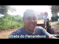 Manutenção na Estrada do Pernambuco 🖒