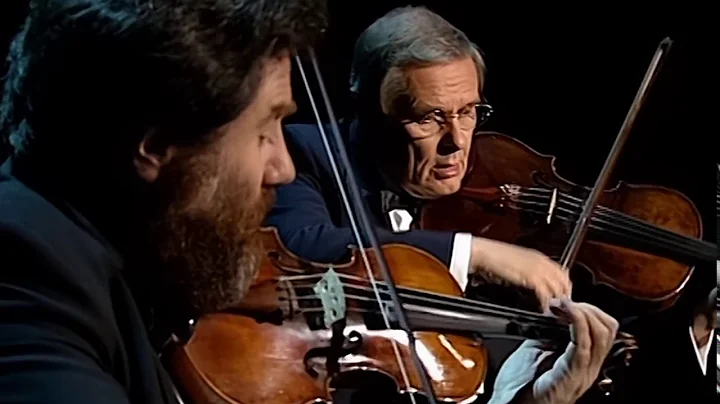Schubert String Quartet No 14 D minor Der Tod und ...