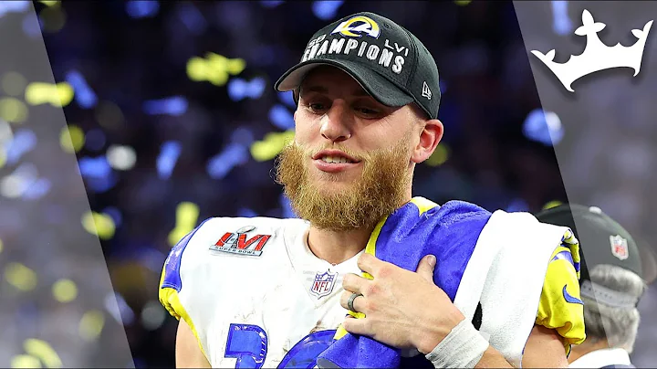 Will Cooper Kupp repeat as NFL Receiving Yards Lea...