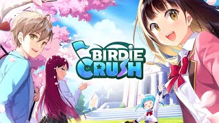 Birdie Crush: Fantasy Golf - Game Launch (Android, iOS) screenshot 2