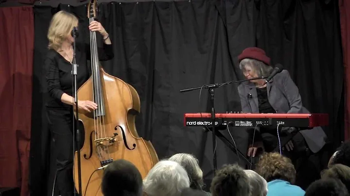 Sarah Baker & Jan Martinelli  Another Door