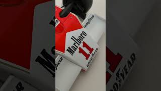 Model Car Number Count