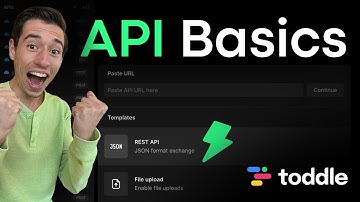 APIs for Beginners in Nordcraft [Toddle]!