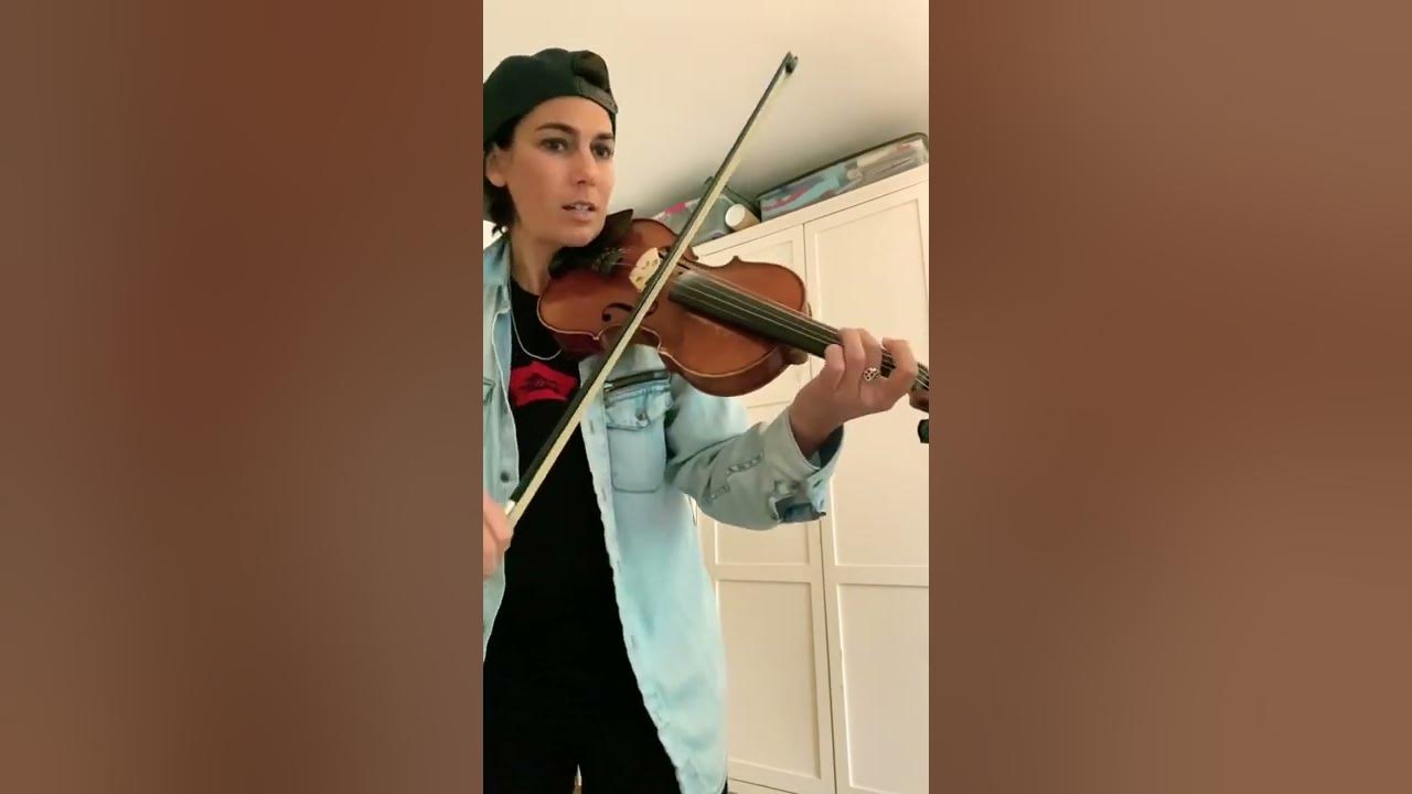 Wagon Wheel - Darius Rucker version - One of the most requested fiddle solos ever🎻👊🏼