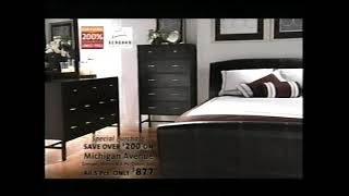 Furniture Row commercial 2007