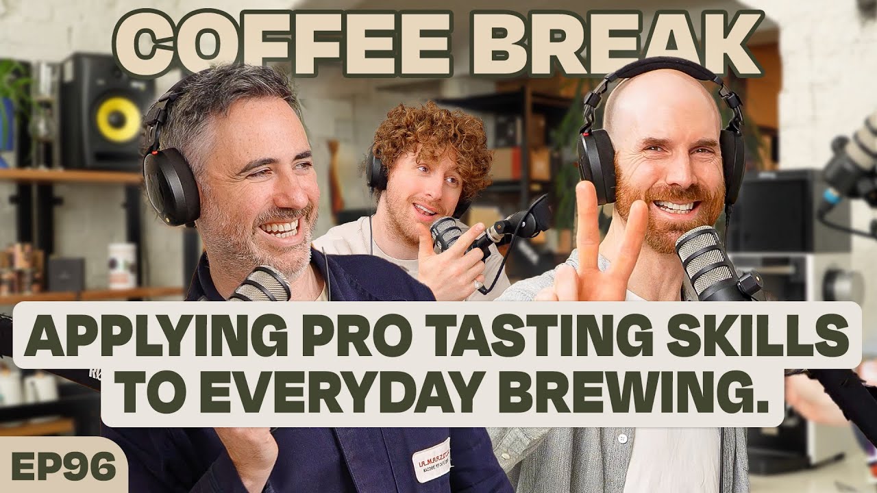 Coffee Cupping Is Easier Than You Think | COFFEE BREAK!