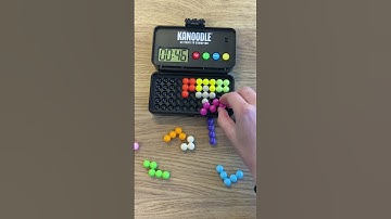 1-Minute Kanoodle Challenge 🏆