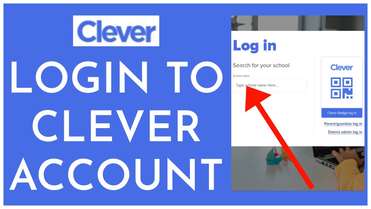 Login How to Login Sign In Clever Account 2023? YouTube