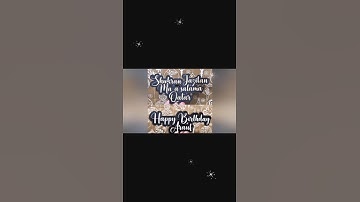 Simple Cake Toppers made using CRICUT JOY