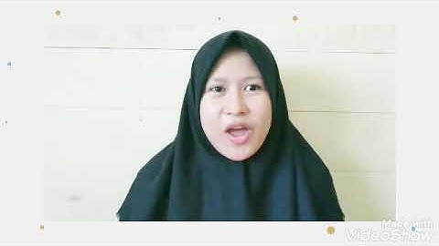 Summary about discourse analysis | Salamiyah (17210081)