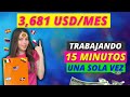 Gana 3681mes fcil trabaja en lnea desde casa y gana dinero por internet en 2 pasos es real