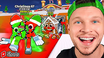 ADMIN ABUSE Tacos Tuesday + Code 67 gratuit ! #shorts