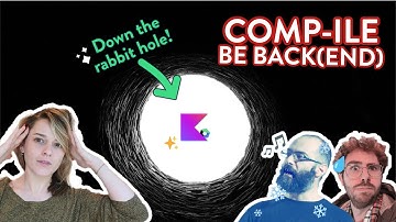 Delving deep into the Kotlin Compiler with Amanda Hinchman 💪💖