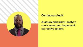 Process Audit Checklist with eAuditor