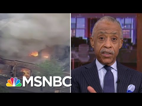 Al Sharpton: ‘If Your Obligation As An Officer Doesn’t Kick In, Do You've Any Humanitarian In You?’