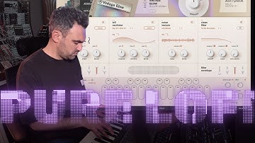 The PERFECT Synth for Lo-Fi Music