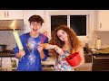 COOKING DISASTER WITH SOFIE DOSSI