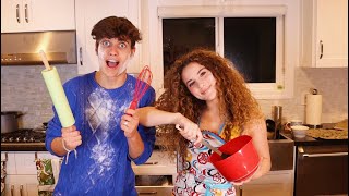 COOKING DISASTER WITH SOFIE DOSSI