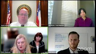 Hearing on Motion to Compel Arbitration