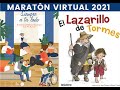 Maratón Virtual Lazarillo de Tormes. Edición rimada II. Caudete, Mayo 2021