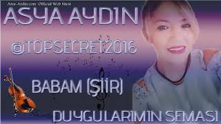 Asya Aydin &@Topsecret2016   BABAM