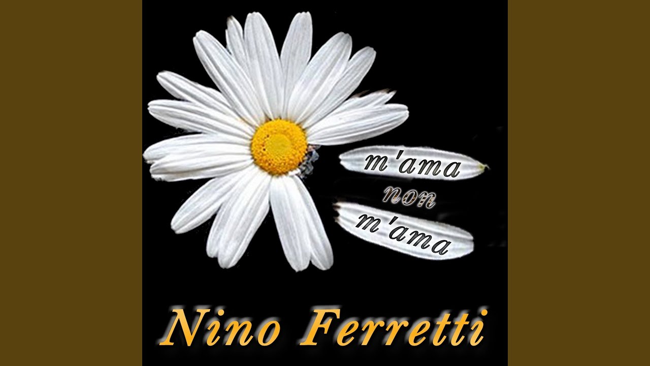 M Ama Non M Ama Nino Ferretti Shazam M Ama Non M Ama Nino Ferretti Shazam