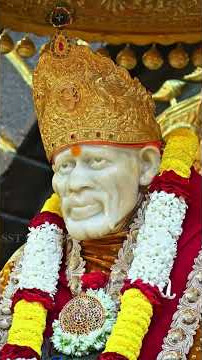 Madhyanh Arati Darshan  🌞   🙏  🌹   #shorts #ytshorts #youtube  #saidevotees #saibaba