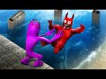 GMOD • Garten of Banban Epic Ragdolls episode 4