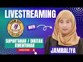 Jamraliya is live! Always choose happiness Happy Friday everyone