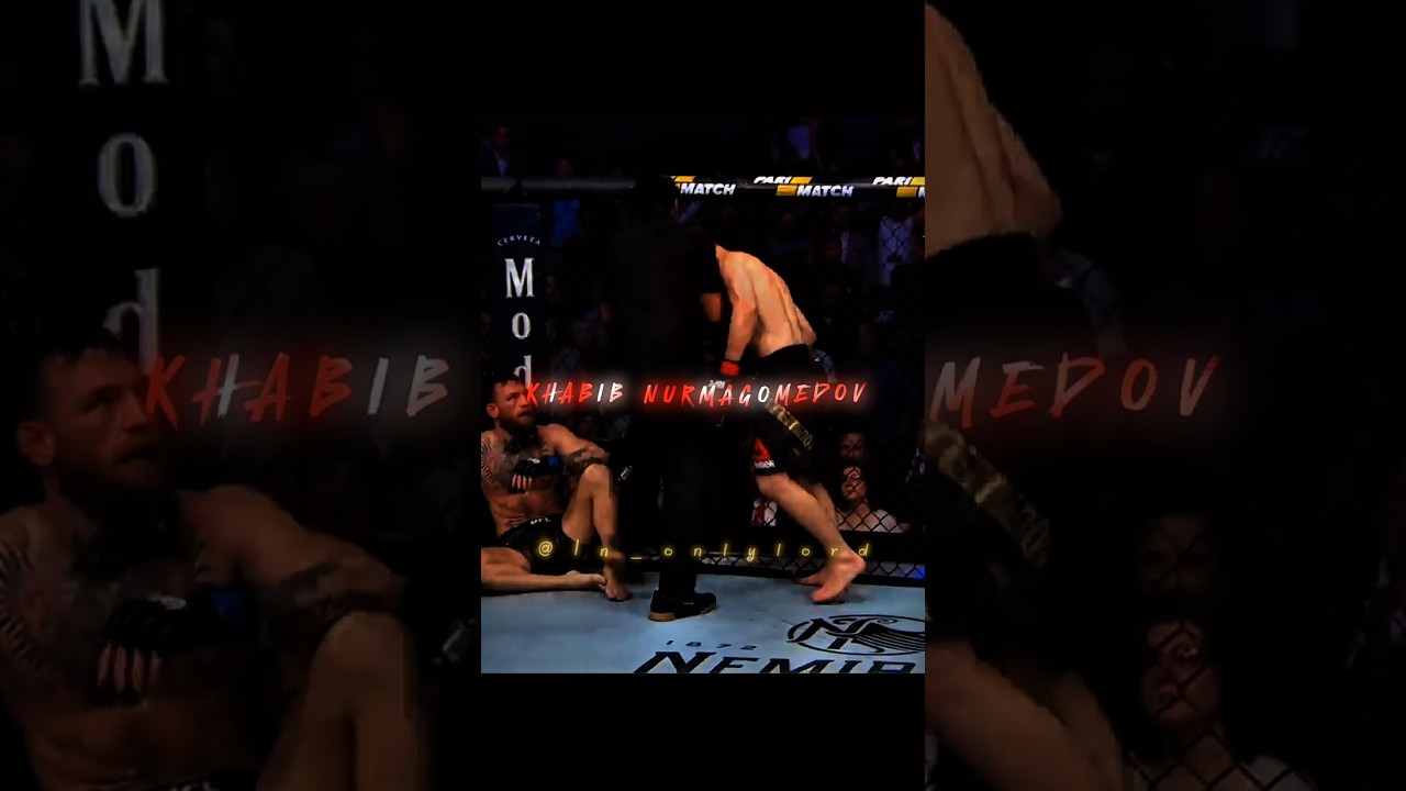 KHABIB EDIT ☠️ #trendingshorts #ufc #mma #viral #trend #edit