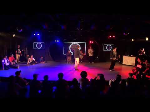 【CROSSROAD vol.21】Battle1回戦 YU-TA vs DAICHI