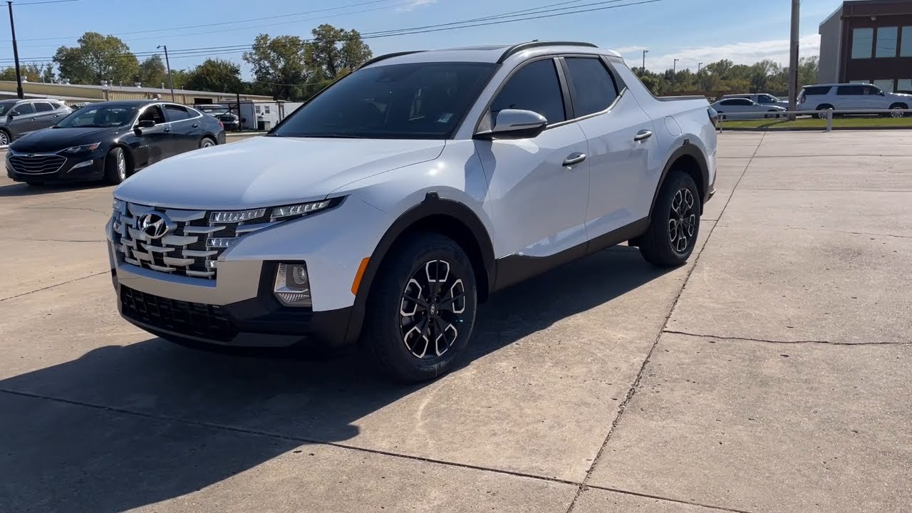 2022 Hyundai Santa Cruz Muskogee, Tulsa, Owasso, Sand Springs, Joplin ...