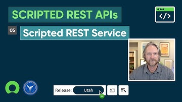 ServiceNow Scripted REST APIs: Part 5 – Scripted REST Service