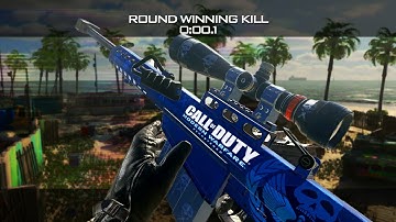 This CoD is so UNDERRATED for Trickshotting! (Modern Warfare Remastered w/ 11 Shots!)