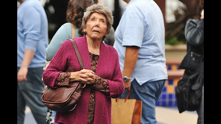 King of Queens actress Norma Michaels dies, aged 95