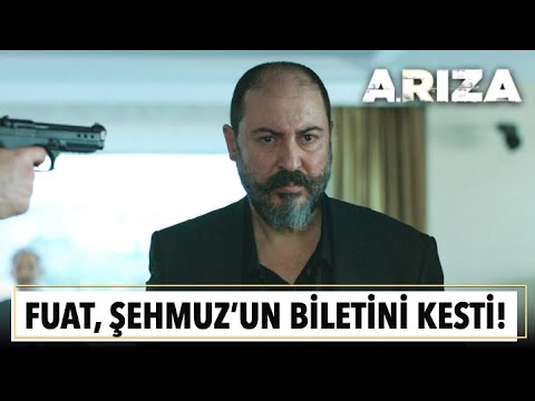 Haşmet ve Halide gerçeği öğrendi! | Arıza 16. Bölüm